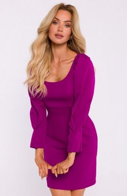 Sukienka dopasowana Moe ze sklepu: intimiti.pl w kategorii: Sukienki - zdjęcie 3B4B001-93A-4736_239028