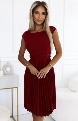 Sukienka bez wzorów Numoco ze sklepu: intimiti.pl w kategorii: Sukienki - zdjęcie 3B4B001-93A-4736_239482