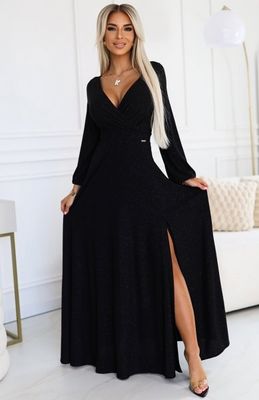 Numoco - Sukienka elegancka ze sklepu: intimiti.pl w kategorii: Sukienki - zdjęcie 3B4B001-93A-4736_239998