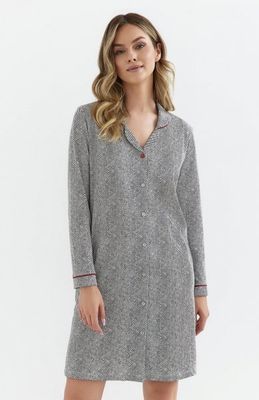 Koszula nocna jesienny Cana ze sklepu: intimiti.pl w kategorii: Koszule nocne - zdjęcie 3B4B001-93A-4736_240351