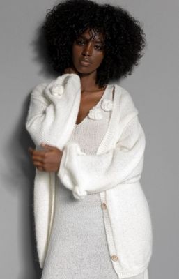 Sweter damski Fobya ze sklepu: intimiti.pl w kategorii: Swetry damskie - zdjęcie 3B4B001-93A-4736_240707
