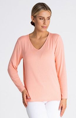 Bluzka damska casual Figl ze sklepu: intimiti.pl w kategorii: Bluzki damskie - zdjęcie 3B4B001-93A-4736_240811