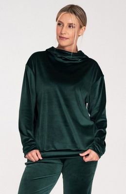 Bluza damska sportowa Figl ze sklepu: intimiti.pl w kategorii: Bluzy damskie - zdjęcie 3B4B001-93A-4736_240890