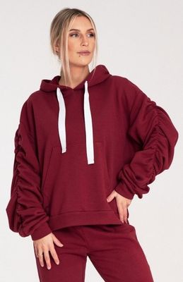 Bluza damska sportowa Figl ze sklepu: intimiti.pl w kategorii: Bluzy damskie - zdjęcie 3B4B001-93A-4736_240953