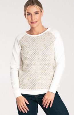 Bluza damska casual na jesień Figl ze sklepu: intimiti.pl w kategorii: Bluzy damskie - zdjęcie 3B4B001-93A-4736_241103