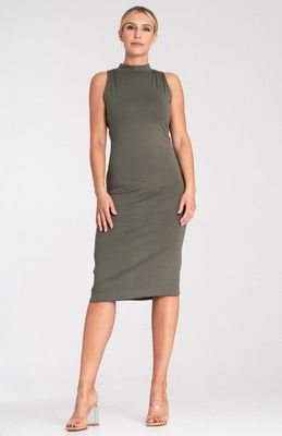 Sukienka sportowa Figl ze sklepu: intimiti.pl w kategorii: Sukienki - zdjęcie 3B4B001-93A-4736_241224