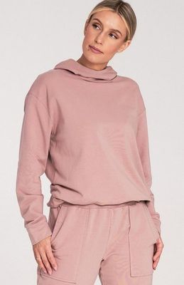 Bluza damska bez wzorów Figl ze sklepu: intimiti.pl w kategorii: Bluzy damskie - zdjęcie 3B4B001-93A-4736_241237