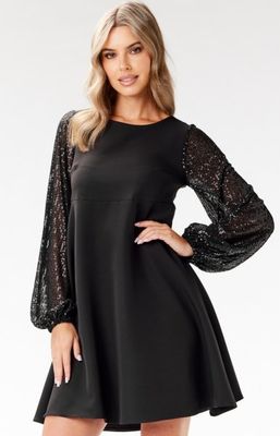 Sukienka AWAMA ze sklepu: intimiti.pl w kategorii: Sukienki - zdjęcie 3B4B001-93A-4736_241252