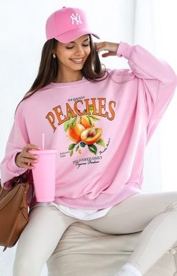 Bluza damska sportowa Lara Fashion ze sklepu: intimiti.pl w kategorii: Bluzy damskie - zdjęcie 3B4B001-93A-4736_242196