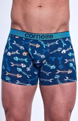 Majtki męskie casual Cornette ze sklepu: intimiti.pl w kategorii: Majtki męskie - zdjęcie 3B4B001-93A-4736_243073