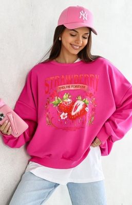 Bluza damska Lara Fashion ze sklepu: intimiti.pl w kategorii: Bluzy damskie - zdjęcie 3B4B001-93A-4736_243270