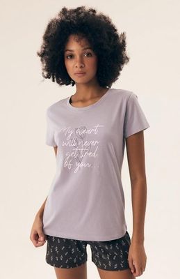 Piżama wiosenny młodzieżowy Henderson Ladies ze sklepu: intimiti.pl w kategorii: Piżamy damskie - zdjęcie 3B4B001-93A-4736_243473