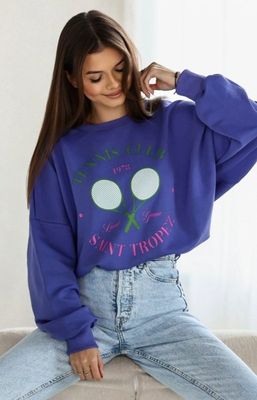 Bluza damska w sportowym stylu Lara Fashion ze sklepu: intimiti.pl w kategorii: Bluzy damskie - zdjęcie 3B4B001-93A-4736_243488