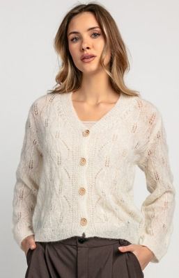 Fobya - Sweter damski ze sklepu: intimiti.pl w kategorii: Swetry damskie - zdjęcie 3B4B001-93A-4736_243872