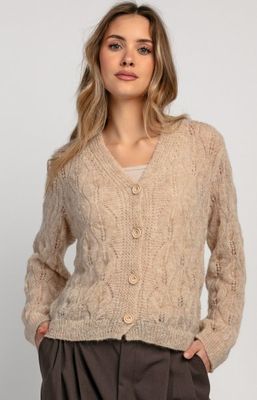 Sweter damski Fobya ze sklepu: intimiti.pl w kategorii: Swetry damskie - zdjęcie 3B4B001-93A-4736_243875