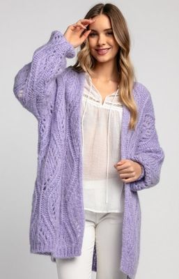 Fobya - Sweter damski ze sklepu: intimiti.pl w kategorii: Swetry damskie - zdjęcie 3B4B001-93A-4736_243877