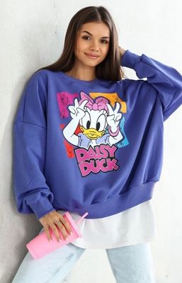 Bluza damska Lara Fashion ze sklepu: intimiti.pl w kategorii: Bluzy damskie - zdjęcie 3B4B001-93A-4736_244145