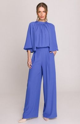 Stylove - Kombinezon damski elegancki wiosenny ze sklepu: intimiti.pl w kategorii: Kombinezony damskie - zdjęcie 3B4B001-93A-4736_244205