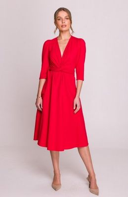 Sukienka wiosenna Stylove ze sklepu: intimiti.pl w kategorii: Sukienki - zdjęcie 3B4B001-93A-4736_244233