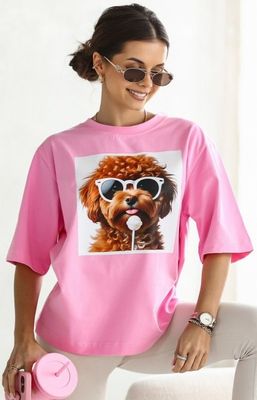 Bluzka damska Lara Fashion ze sklepu: intimiti.pl w kategorii: Bluzki damskie - zdjęcie 3B4B001-93A-4736_244337