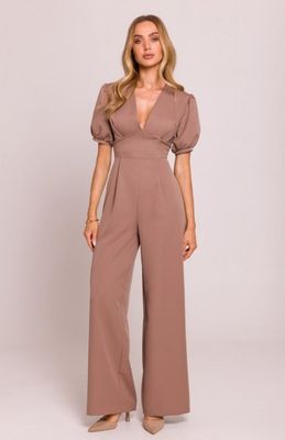 Kombinezon damski elegancki Moe ze sklepu: intimiti.pl w kategorii: Kombinezony damskie - zdjęcie 3B4B001-93A-4736_244433