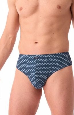 Majtki męskie casualowy letni Key ze sklepu: intimiti.pl w kategorii: Majtki męskie - zdjęcie 3B4B001-93A-4736_244755