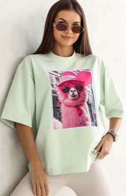 Bluzka damska casual Lara Fashion ze sklepu: intimiti.pl w kategorii: Bluzki damskie - zdjęcie 3B4B001-93A-4736_244886