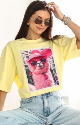 Bluzka damska casual Lara Fashion ze sklepu: intimiti.pl w kategorii: Bluzki damskie - zdjęcie 3B4B001-93A-4736_244889