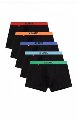 Majtki męskie casual atlantic ze sklepu: intimiti.pl w kategorii: Majtki męskie - zdjęcie 3B4B001-93A-4736_245539