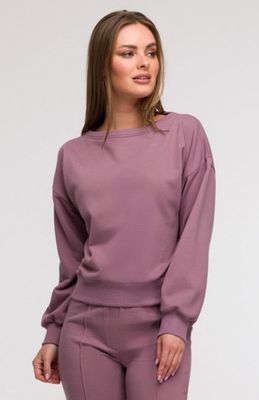 Bluza damska na jesień Be ze sklepu: intimiti.pl w kategorii: Bluzy damskie - zdjęcie 3B4B001-93A-4736_245552
