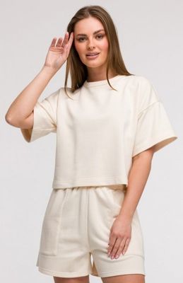 Bluza damska casual Be ze sklepu: intimiti.pl w kategorii: Bluzy damskie - zdjęcie 3B4B001-93A-4736_245556