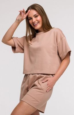 Bluza damska casualowa Be ze sklepu: intimiti.pl w kategorii: Bluzy damskie - zdjęcie 3B4B001-93A-4736_245557