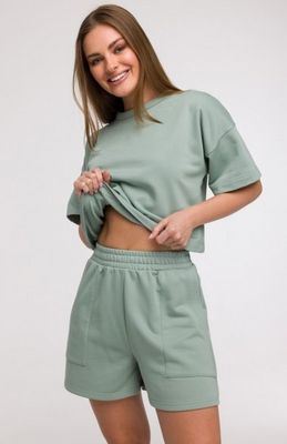 Be - Szorty casual ze sklepu: intimiti.pl w kategorii: Szorty - zdjęcie 3B4B001-93A-4736_245561