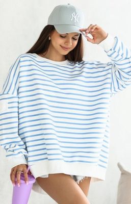 Lara Fashion - Bluza damska jesienna ze sklepu: intimiti.pl w kategorii: Bluzy damskie - zdjęcie 3B4B001-93A-4736_246556