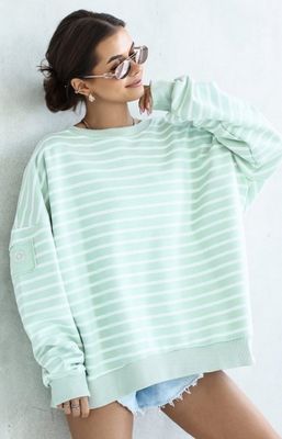 Bluza damska Lara Fashion ze sklepu: intimiti.pl w kategorii: Bluzy damskie - zdjęcie 3B4B001-93A-4736_246557