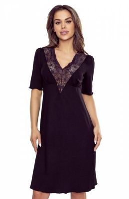 Eldar - Koszula nocna na lato elegancka ze sklepu: intimiti.pl w kategorii: Koszule nocne - zdjęcie 3B4B001-93A-4736_246824