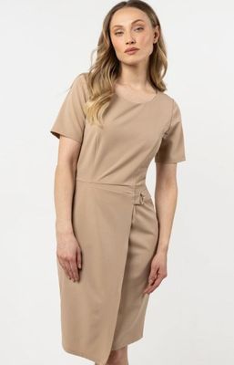 Sukienka elegancka AWAMA ze sklepu: intimiti.pl w kategorii: Sukienki - zdjęcie 3B4B001-93A-4736_246874