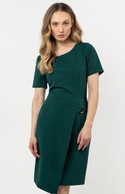 Sukienka elegancka AWAMA ze sklepu: intimiti.pl w kategorii: Sukienki - zdjęcie 3B4B001-93A-4736_246875