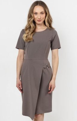 Sukienka bez wzorów AWAMA ze sklepu: intimiti.pl w kategorii: Sukienki - zdjęcie 3B4B001-93A-4736_246876