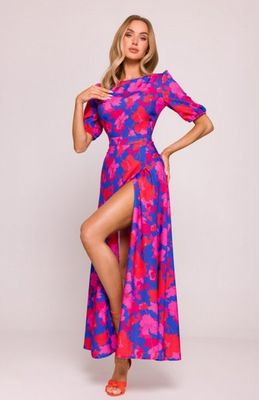 Sukienka boho Moe ze sklepu: intimiti.pl w kategorii: Sukienki - zdjęcie 3B4B001-93A-4736_247032
