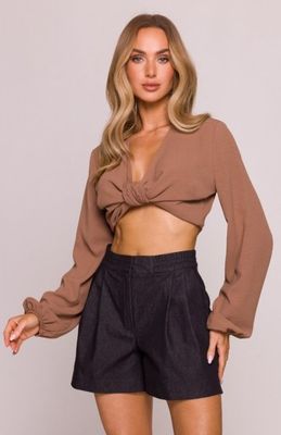 Szorty casual Moe ze sklepu: intimiti.pl w kategorii: Szorty - zdjęcie 3B4B001-93A-4736_247039