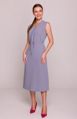 Sukienka bez wzorów Stylove ze sklepu: intimiti.pl w kategorii: Sukienki - zdjęcie 3B4B001-93A-4736_247338