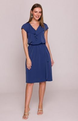 Stylove - Sukienka wiosenna ze sklepu: intimiti.pl w kategorii: Sukienki - zdjęcie 3B4B001-93A-4736_247341