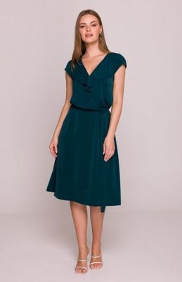 Sukienka bez wzorów Stylove ze sklepu: intimiti.pl w kategorii: Sukienki - zdjęcie 3B4B001-93A-4736_247343