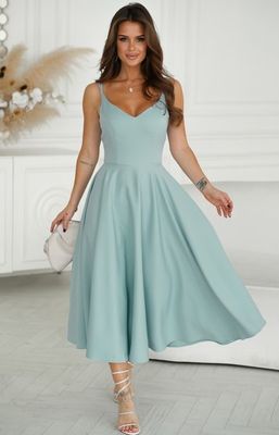 Bicotone - Sukienka elegancka ze sklepu: intimiti.pl w kategorii: Sukienki - zdjęcie 3B4B001-93A-4736_247784