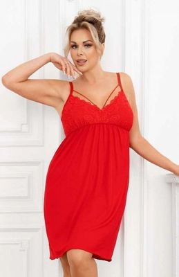 Koszula nocna Donna ze sklepu: intimiti.pl w kategorii: Koszule nocne - zdjęcie 3B4B001-93A-4736_248417