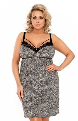 Koszula nocna młodzieżowy Donna ze sklepu: intimiti.pl w kategorii: Koszule nocne - zdjęcie 3B4B001-93A-4736_248689