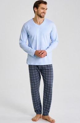 Piżama męska casual Taro ze sklepu: intimiti.pl w kategorii: Piżamy męskie - zdjęcie 3B4B001-93A-4736_249055