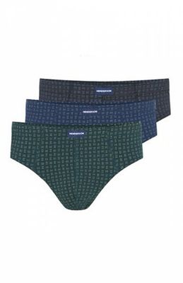 Majtki męskie w nadruki Henderson ze sklepu: intimiti.pl w kategorii: Majtki męskie - zdjęcie 3B4B001-93A-4736_249863