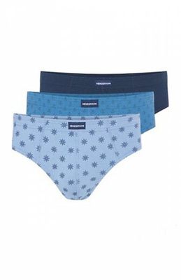 Majtki męskie casual w nadruki Henderson ze sklepu: intimiti.pl w kategorii: Majtki męskie - zdjęcie 3B4B001-93A-4736_249866